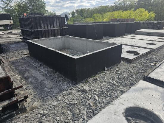 Produkcja szamb betonowych Sędziszów Małopolski - najwyższa jakość zbiorników